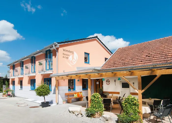 Wirtsberg Pension & Cafe