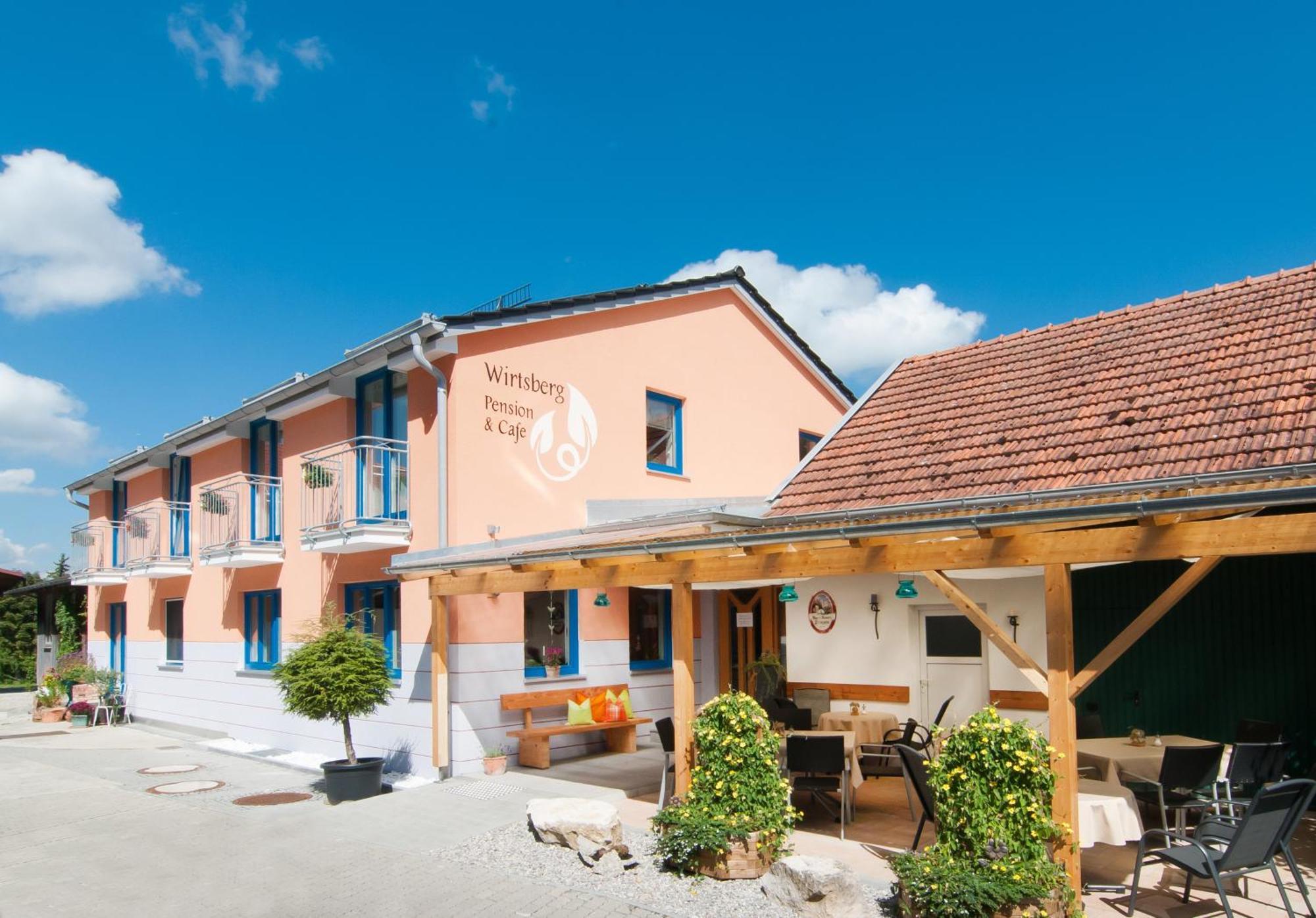 Wirtsberg & Cafe Eching (Freising)